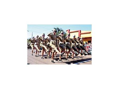 Recordaron los 150 años de la Batalla de Piribebuy