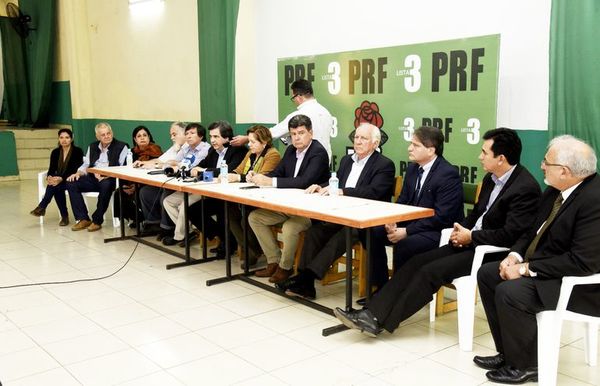 Opositores anuncian movilizaciones para exigir destitución de Mario Abdo - Política - ABC Color