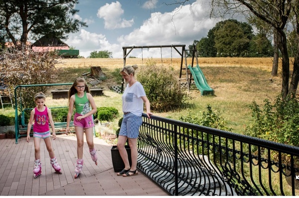 En Polonia hay un pueblo donde solo nacen nenas