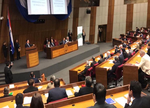 Integrantes de la CBI tienen luz verde para investigar acta secreta