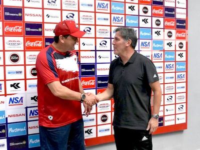 Berizzo analiza a sus posibles convocados