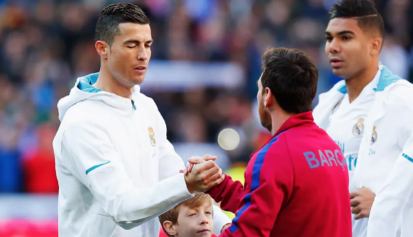 HOY / Cristiano habla de su 'diferencia' con Messi: "He ganado la Champions con clubes diferentes"