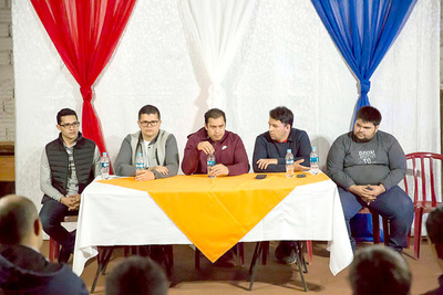 Con críticas contra Caballero por nepotismo y prebendarismo, buscan ocupar espacios de poder