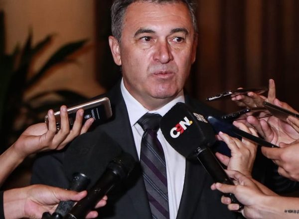 Villordo es nuevo titular de ANDE