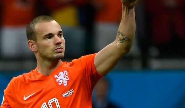 HOY / Sneijder se retira y pasa a ser directivo del Utrecht neerlandés