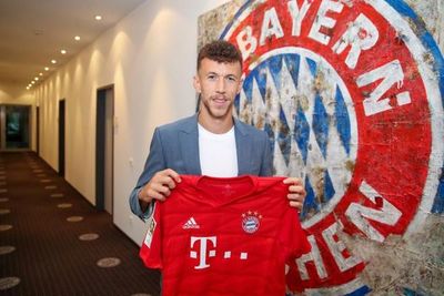 Perisic llega al Bayern - Fútbol - ABC Color