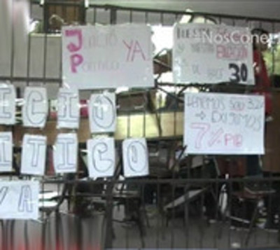 Toman colegios nacionales pidiendo juicio político a Mario Abdo - Paraguay.com