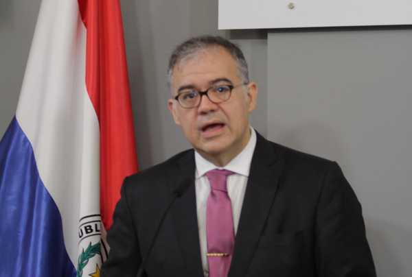 Ejecutivo anuncia a María Antonia Gwynn como nueva consejera en Itaipu | .::Agencia IP::.