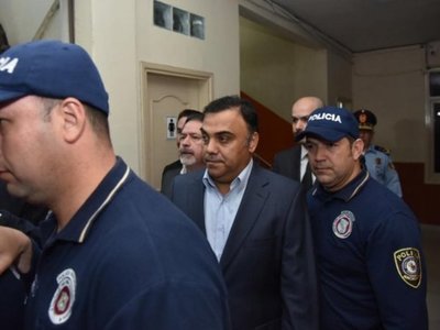 ¿De dónde sacó G. 10 mil millones el exfiscal?