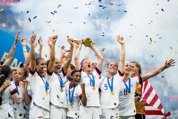 HOY / Estados Unidos presentará su candidatura al Mundial Femenino de 2027