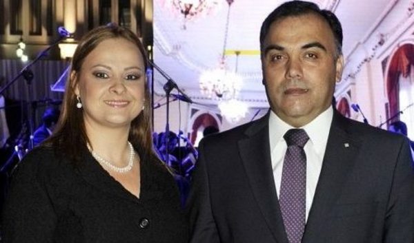 Fiscalía acusa a Javier Díaz Verón y esposa