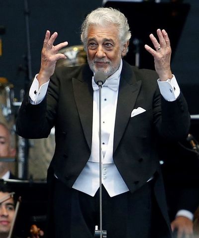 Nueve mujeres denunciaron que Plácido Domingo las acosó y él dice que tuvo relaciones consensuadas - Música - ABC Color