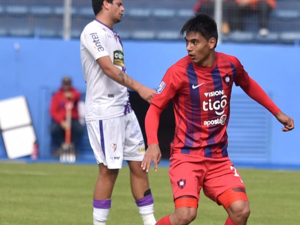 El Ciclón se alista para el superclásico