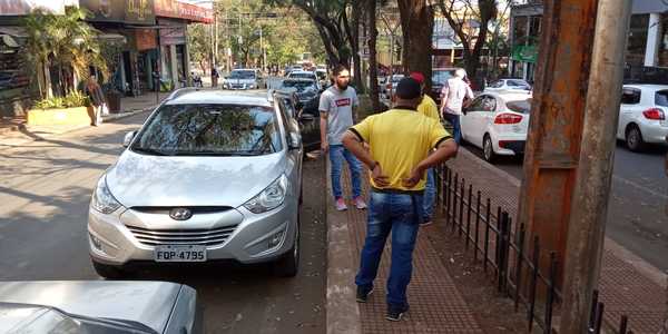 Con quejas, se reactiva cobro por estacionamiento controlado