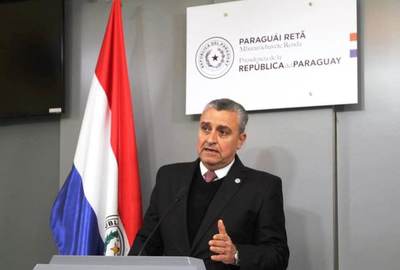 Ministro del Interior pide paciencia ante movilizaciones y apela a la paz ciudadana | .::Agencia IP::.