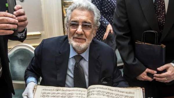 Nueve mujeres acusan a Plácido Domingo de acoso sexual | .::Agencia IP::.