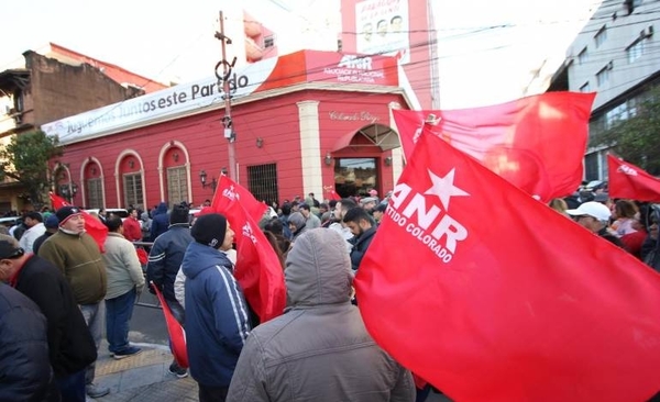 HOY / Movimiento HC no acompaña protestas a favor y en contra del juicio político