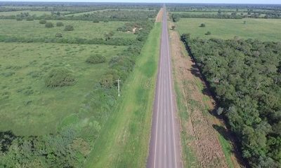 Adjudicación de la Transchaco genera un ahorro de 50 millones de dólares