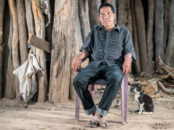 Chagabi, un ayoreo que murió por conocer el mundo fuera de los bosques