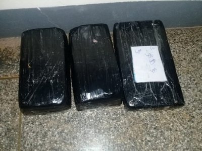 BRASILEÑA HABRÍA COMPRADO DROGAS EN UN SHOPPING DE PEDRO JUAN