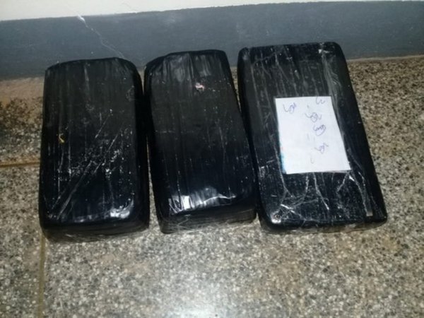 BRASILEÑA HABRÍA COMPRADO DROGAS EN UN SHOPPING DE PEDRO JUAN