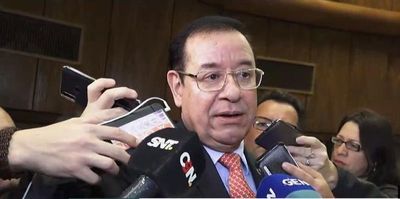 Miguel Cuevas anunció que solicitará su desafuero