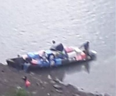 Marinos y Aduaneros cómplices del contrabando en Tres Fronteras