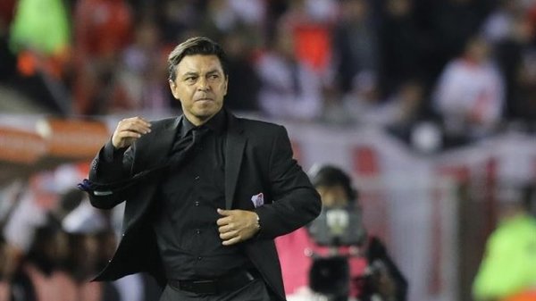 La preocupación de River para el juego de ida con Cerro