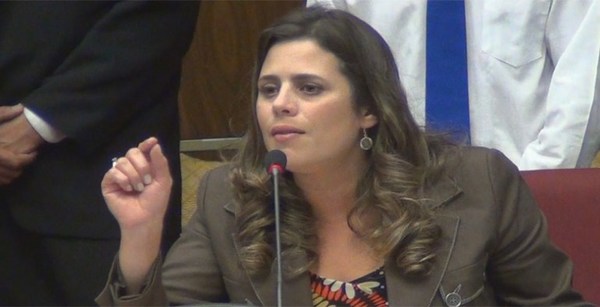 Acuerdo Itaipú: Excluyen a Kattya González de comisión investigadora » Ñanduti