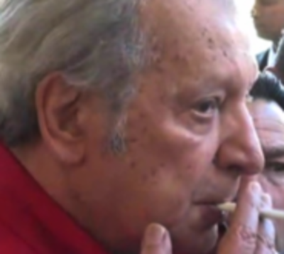 'Calé' califica de 'delincuentillo' a Pedro Ferreira - Paraguay.com