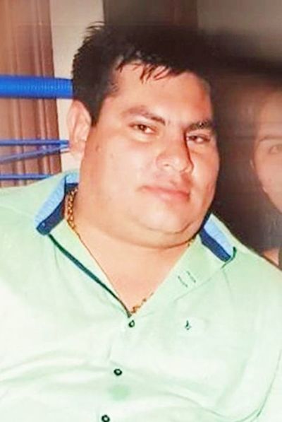 Habrían atropellado una sede policial - Judiciales y Policiales - ABC Color