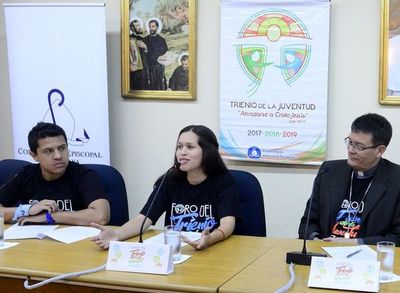 Más de 600 jóvenes en Foro Nacional del Trienio - Locales - ABC Color
