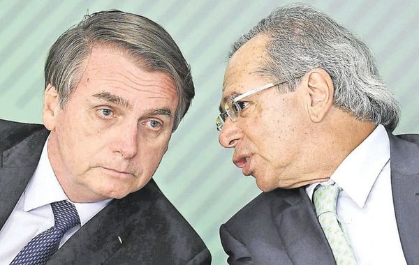 Brasil enfrenta riesgo de una nueva recesión - Internacionales - ABC Color
