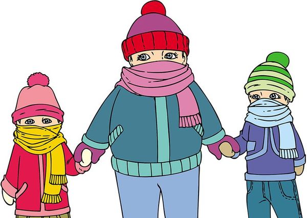 ¡Cuidado con los cambios bruscos de temperatura! - Escolar - ABC Color