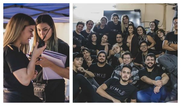 Con audiovisual, jóvenes combaten discriminación a personas con VIH - Periodismo Joven - ABC Color