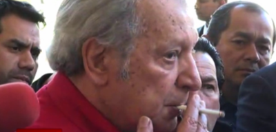 Para Galaverna, el expresidente de ANDE es "un delincuentillo" | Noticias Paraguay