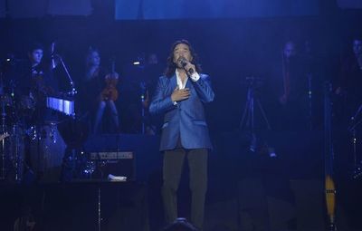 Marco Antonio Solís regresa a Paraguay - Música - ABC Color
