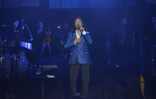 Marco Antonio Solís regresa a Paraguay - Música - ABC Color