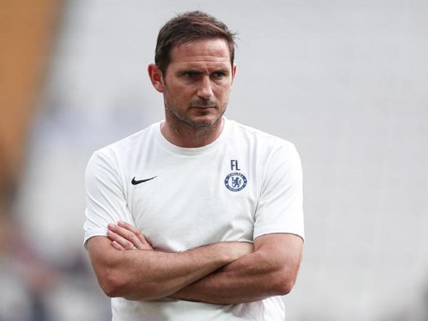 Lampard se muestra optimista de cara a la final ante Liverpool