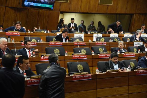 Comisión bicameral sobre Itaipú se instalará mañana, miércoles - Nacionales - ABC Color