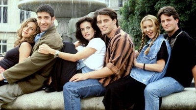 HOY / "Friends" celebrará en los cines de Estados Unidos su 25 aniversario