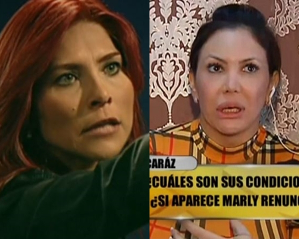 Actriz de "Pasión de Gavilanes" respondió a Ruth Alcaráz