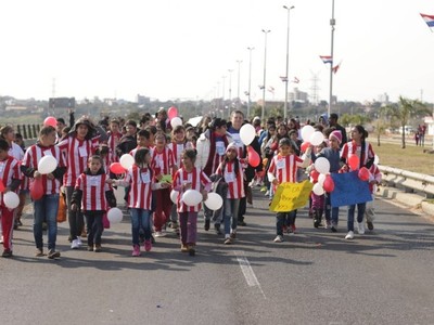 24 horas de oración por un Paraguay mejor