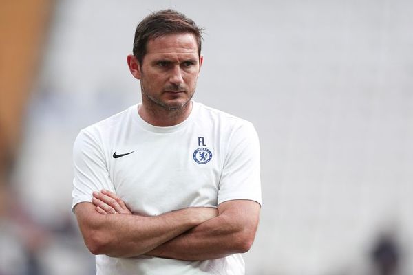 Lampard se muestra optimista - Fútbol - ABC Color