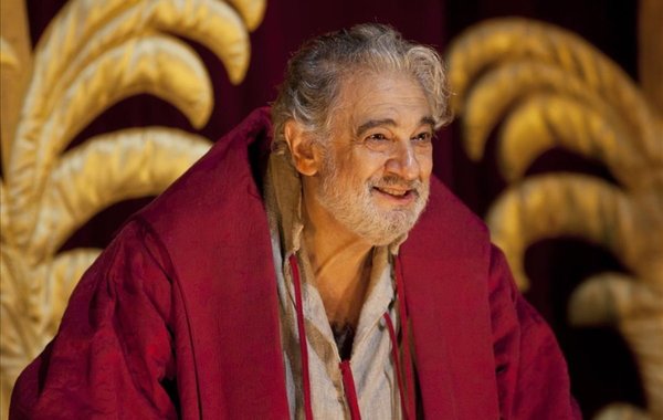 Nueve mujeres acusan a Plácido Domingo de acoso sexual - ADN Paraguayo