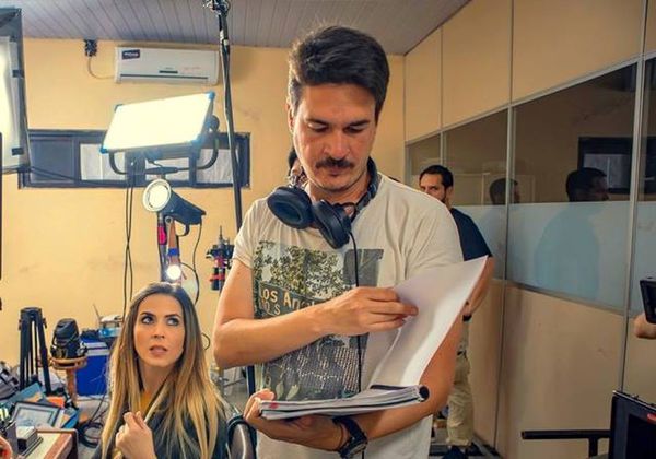 Avant première de la película paraguaya “Orsai”