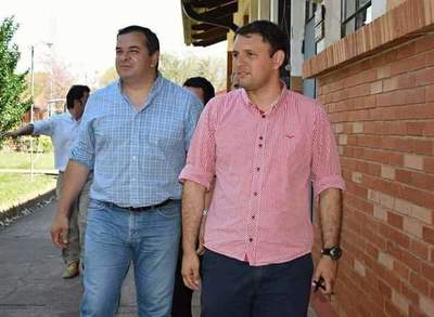 Richard Ramírez más cerca de la candidatura a la presidencia de la Seccional Colorada - Digital Misiones