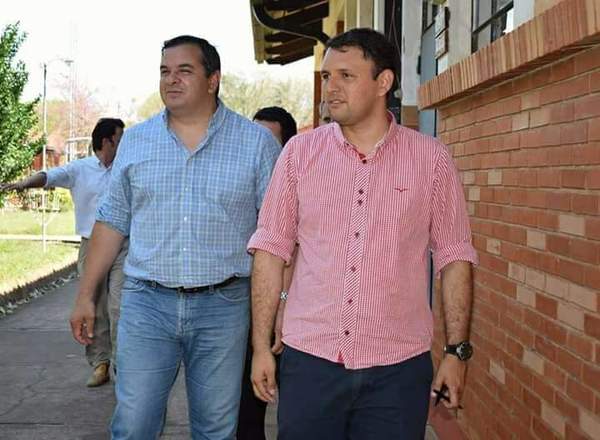 Richard Ramírez más cerca de la candidatura a la presidencia de la Seccional Colorada - Digital Misiones