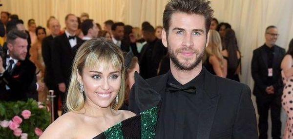 HOY / Habla Liam Hemsworth tras divorciarse de Milley Cyrus y que esta se 'metiera' con otra