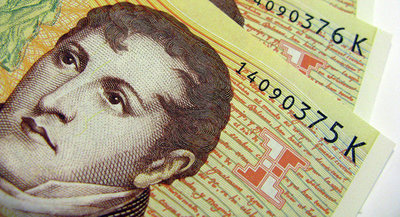 El Banco Nación de Argentina empeora su tasa de cambio nacional en casi un 11% » Ñanduti